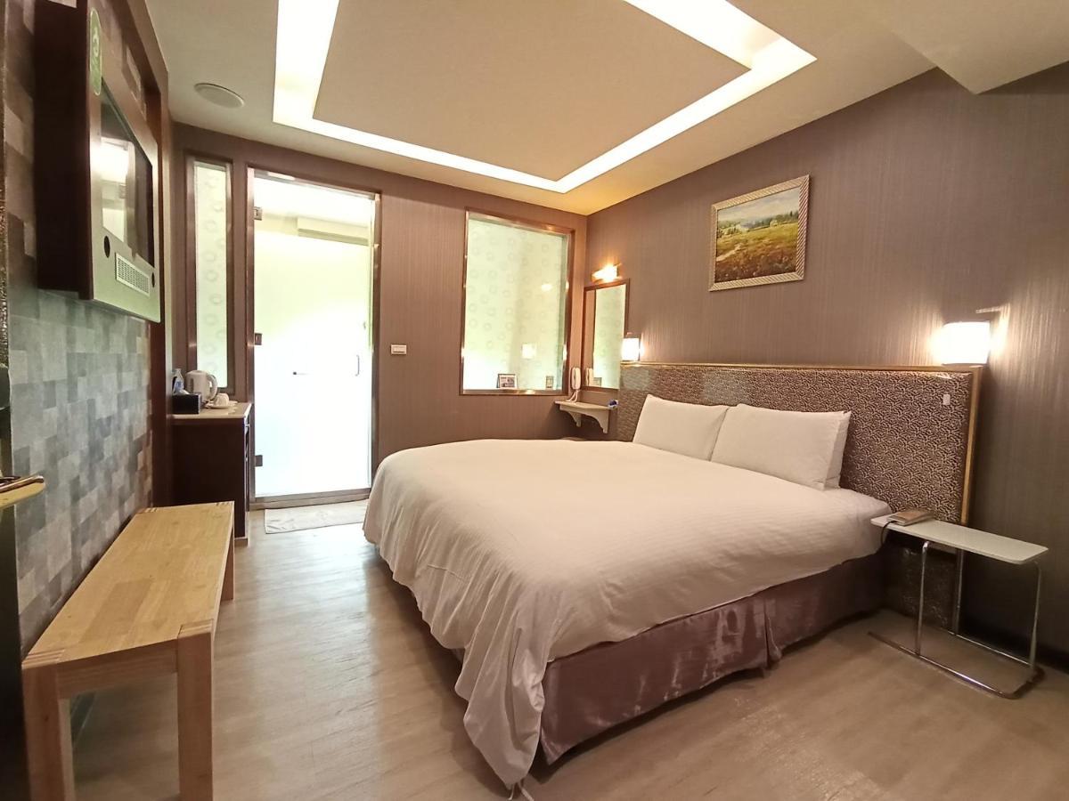 Jin Yong Quan Spa Hotspring Resort Ванли Экстерьер фото