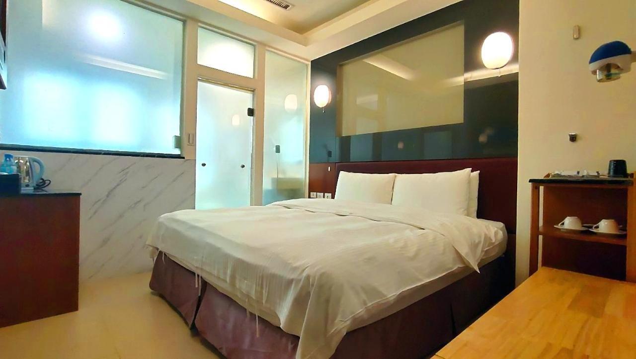 Jin Yong Quan Spa Hotspring Resort Ванли Экстерьер фото