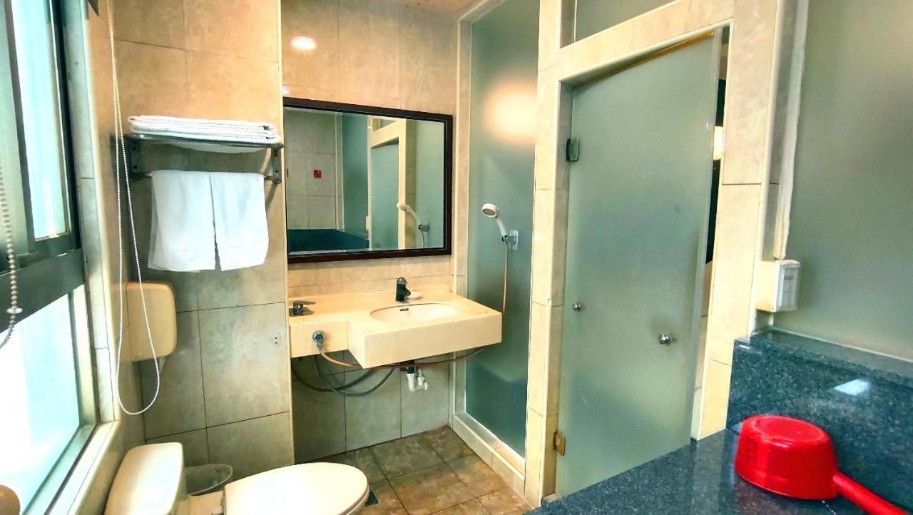 Jin Yong Quan Spa Hotspring Resort Ванли Экстерьер фото