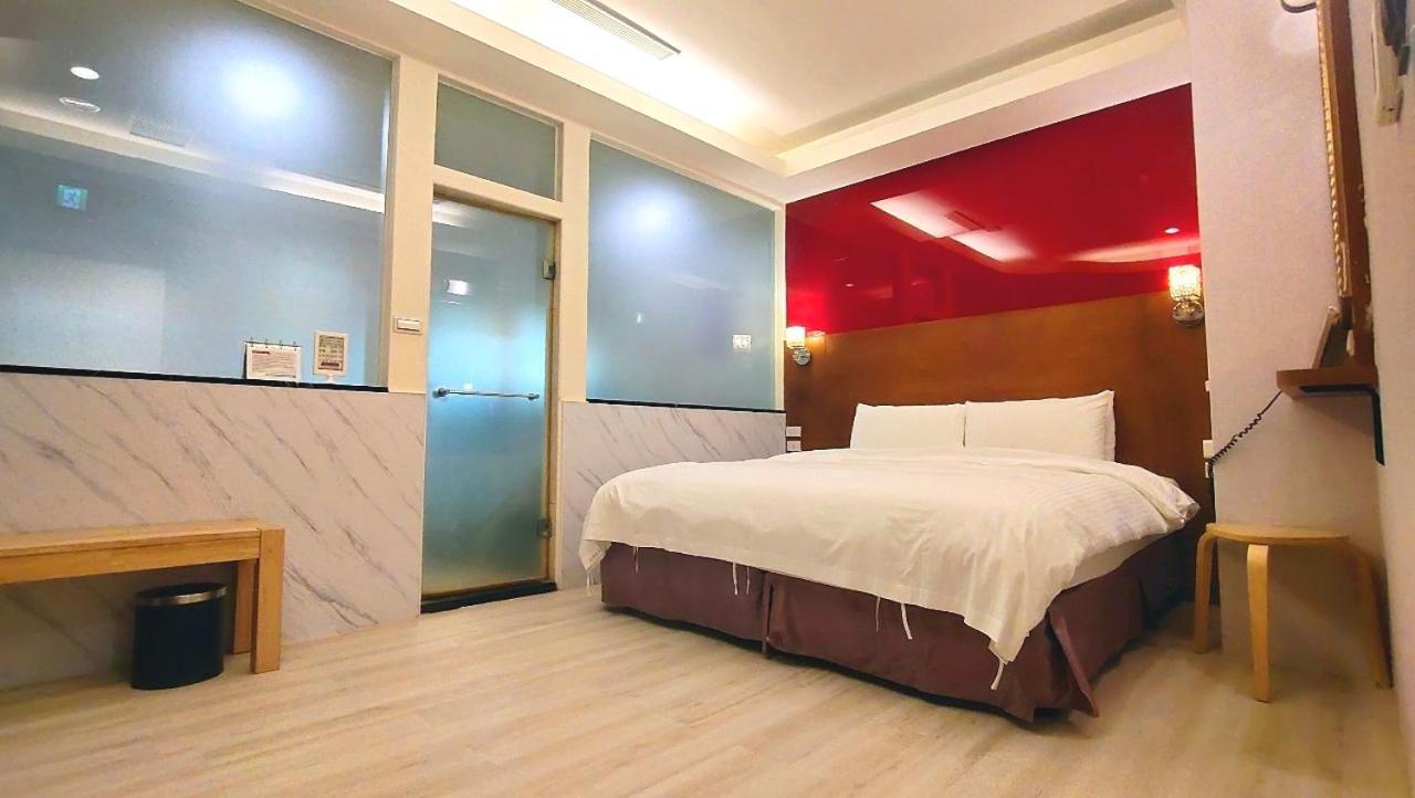 Jin Yong Quan Spa Hotspring Resort Ванли Экстерьер фото