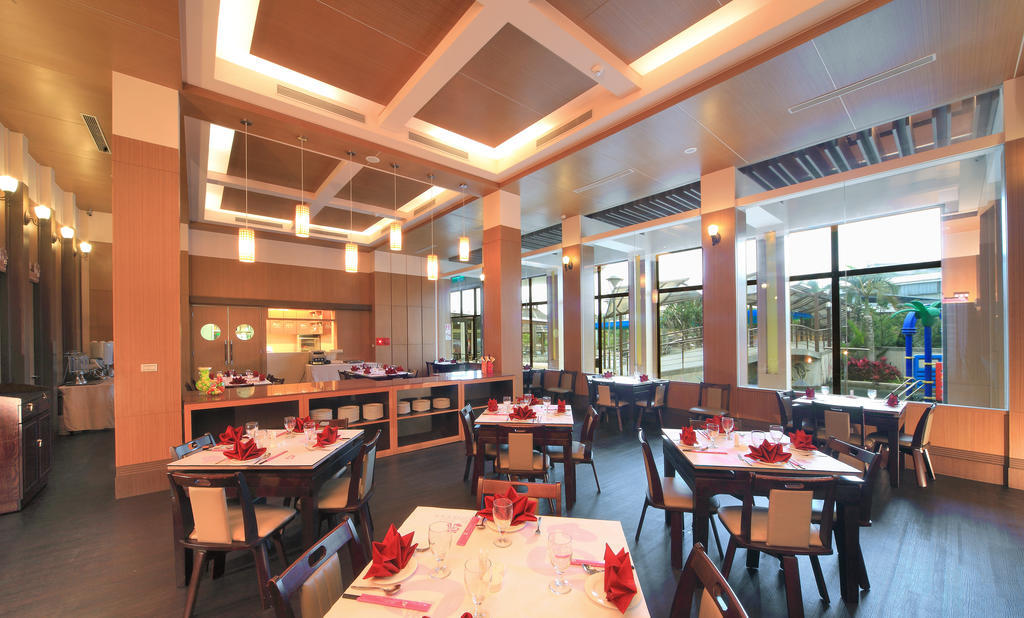 Jin Yong Quan Spa Hotspring Resort Ванли Экстерьер фото
