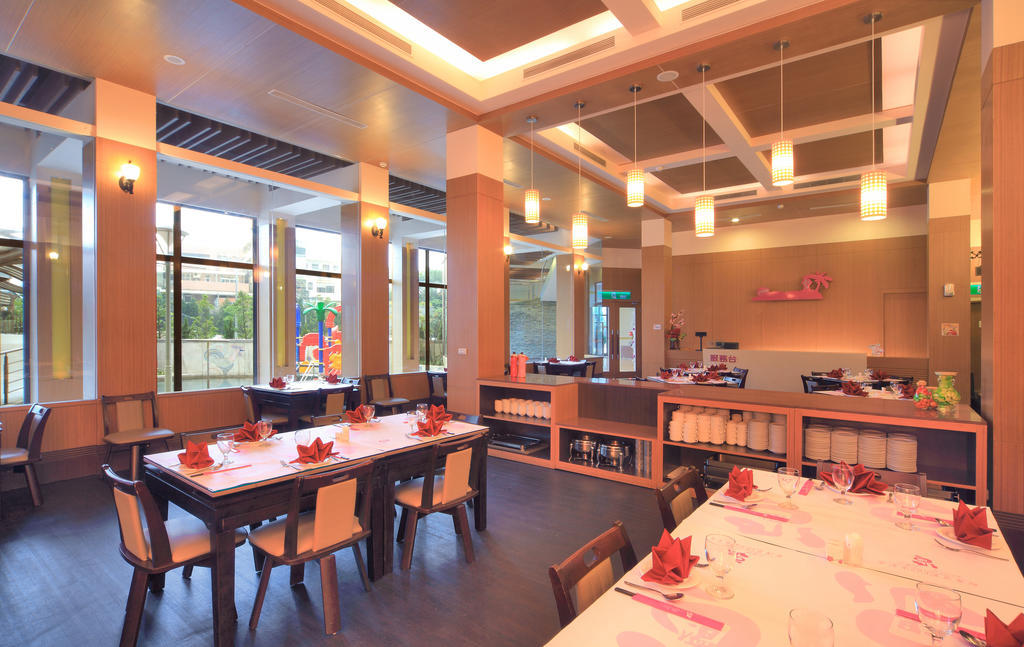 Jin Yong Quan Spa Hotspring Resort Ванли Экстерьер фото