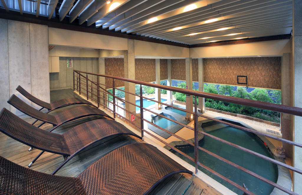 Jin Yong Quan Spa Hotspring Resort Ванли Экстерьер фото