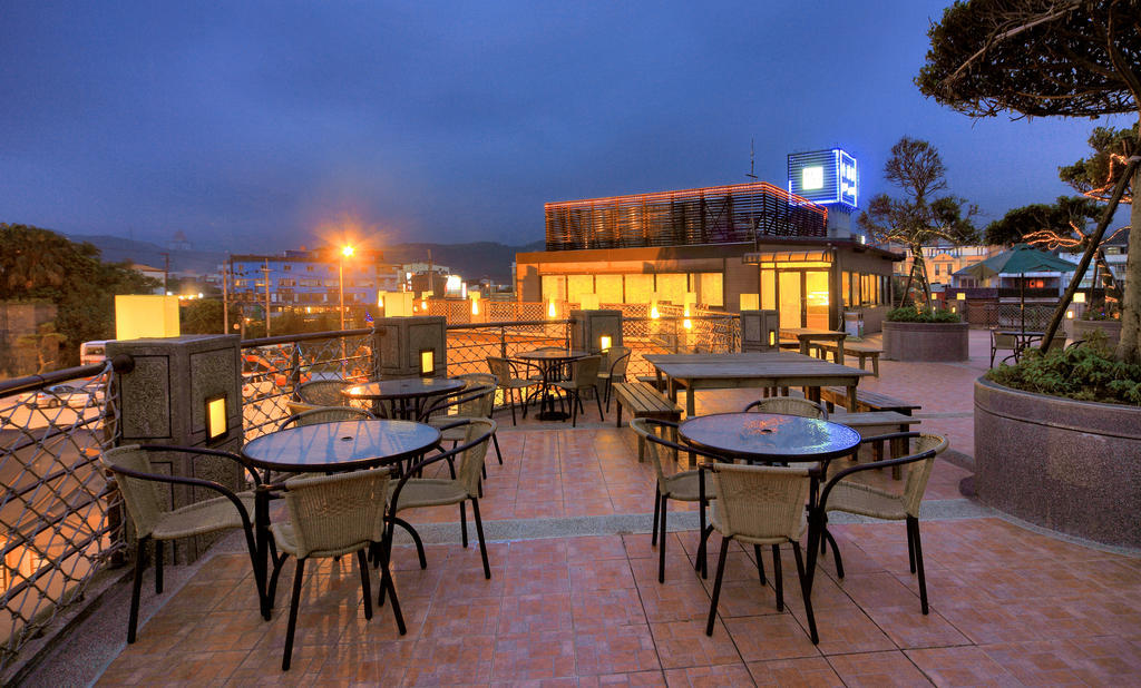 Jin Yong Quan Spa Hotspring Resort Ванли Экстерьер фото