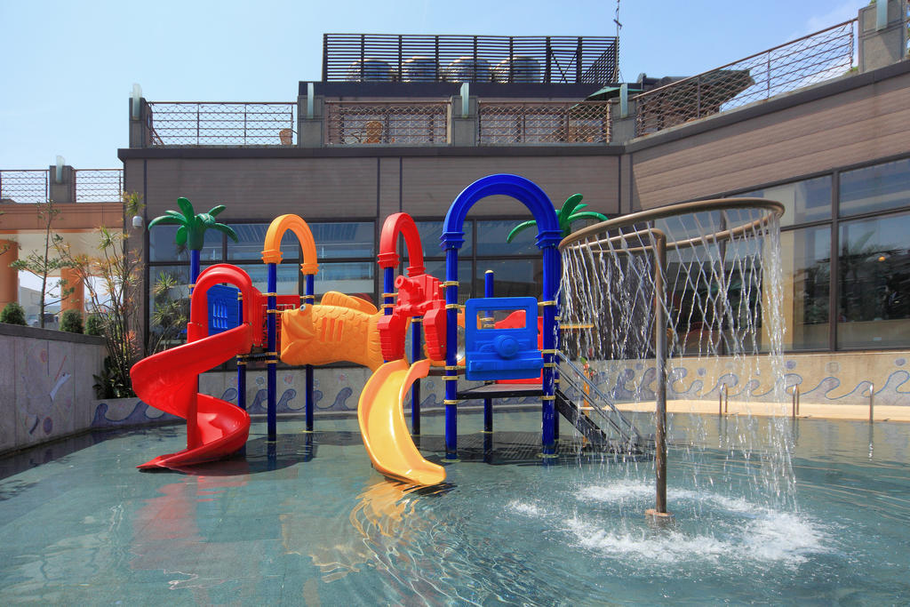 Jin Yong Quan Spa Hotspring Resort Ванли Экстерьер фото