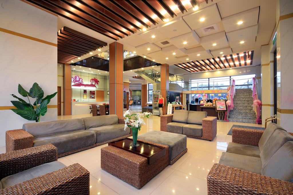 Jin Yong Quan Spa Hotspring Resort Ванли Экстерьер фото