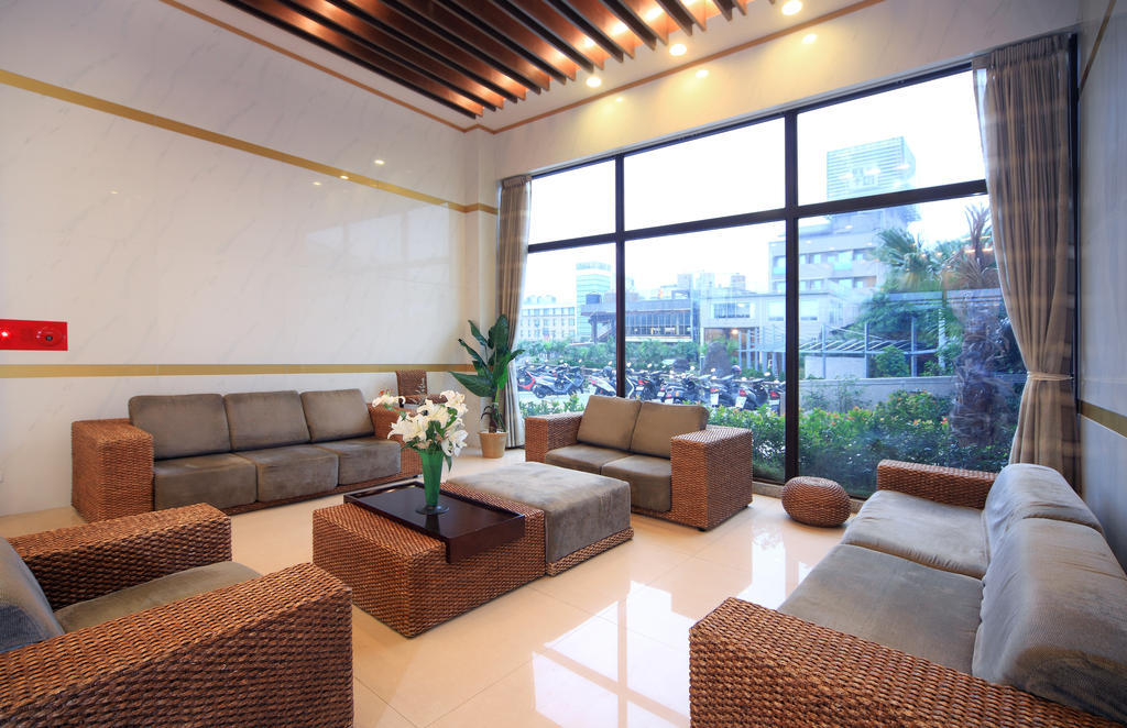 Jin Yong Quan Spa Hotspring Resort Ванли Экстерьер фото