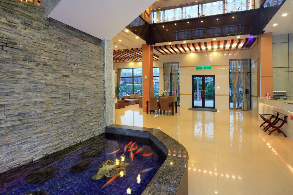 Jin Yong Quan Spa Hotspring Resort Ванли Экстерьер фото